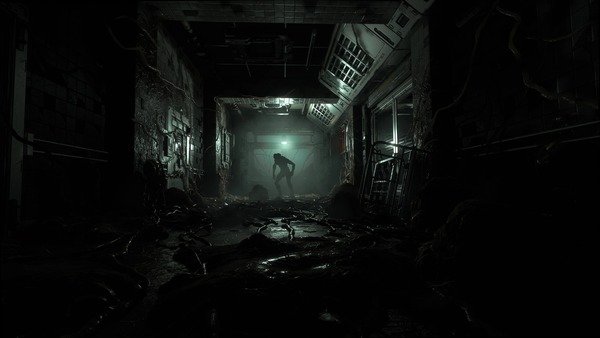Диск GamesSoftware PS4 The Callisto Protocol Day One Edition, BD диск фото №4