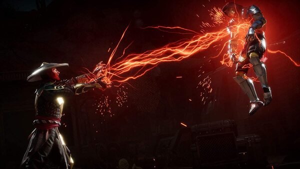 Диск GamesSoftware PS4 Mortal Kombat 11, BD диск фото №7
