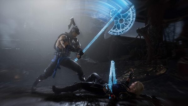 Диск GamesSoftware PS4 Mortal Kombat 11, BD диск фото №8