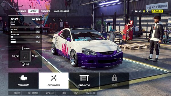 Диск GamesSoftware PS4 Need For Speed Heat, BD диск фото №10