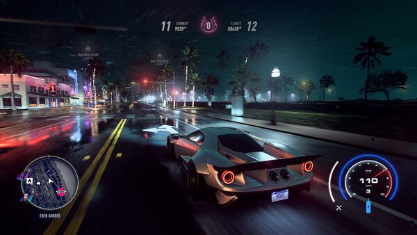 Диск GamesSoftware PS4 Need For Speed Heat, BD диск фото №11