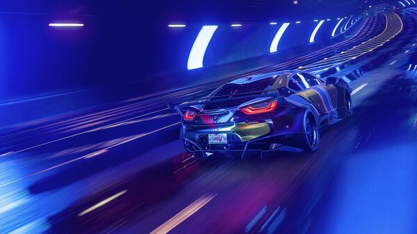 Диск GamesSoftware PS4 Need For Speed Heat, BD диск фото №16