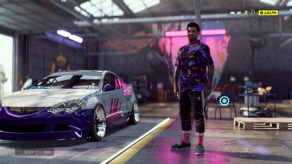 Диск GamesSoftware PS4 Need For Speed Heat, BD диск фото №18
