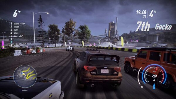 Диск GamesSoftware PS4 Need For Speed Heat, BD диск фото №4