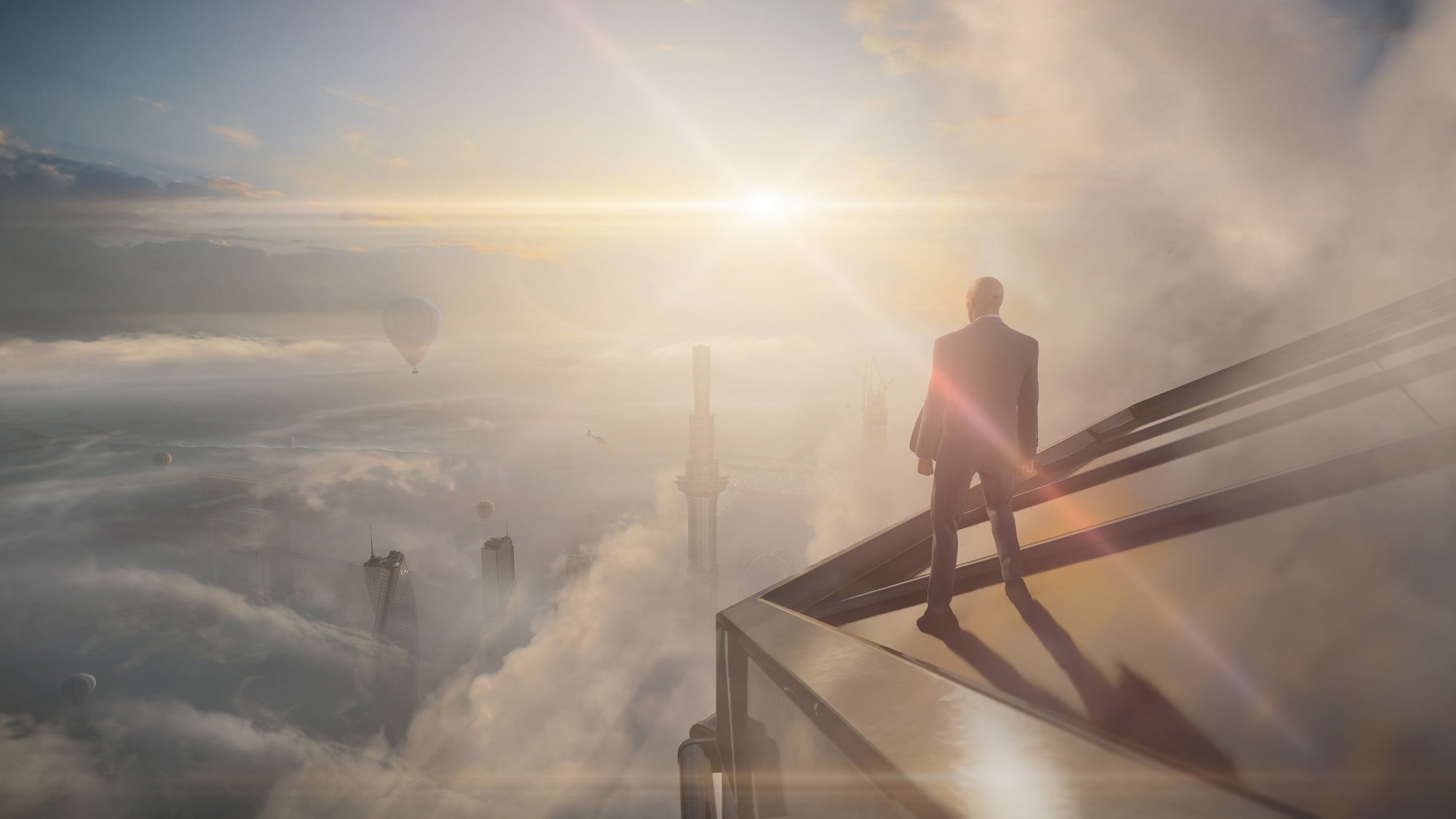 Диск GamesSoftware PS4 Hitman 3, BD диск фото №3