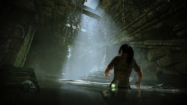 Диск Sony Shadow of the Tomb Raider Standard Edition, BD диск фото №10