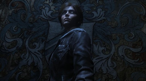 Диск GamesSoftware PS4 Rise of the Tomb Raider, BD диск фото №6
