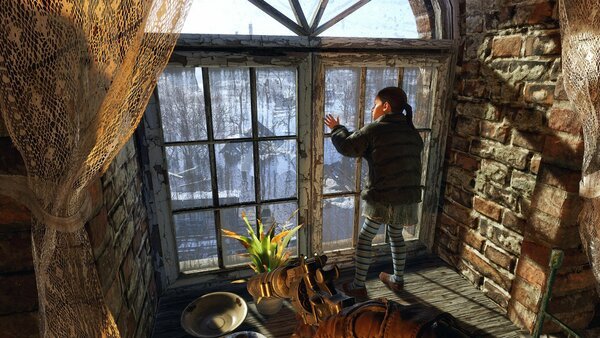 Диск GamesSoftware PS5 Metro Exodus Complete Edition, BD диск фото №5