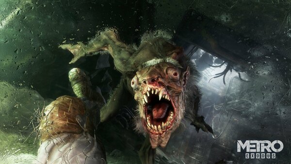 Диск GamesSoftware PS5 Metro Exodus Complete Edition, BD диск фото №6
