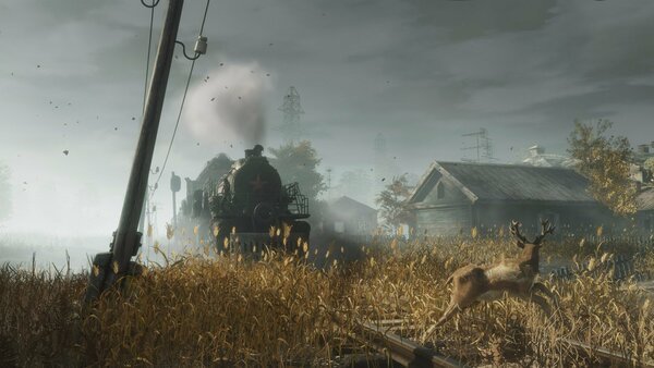 Диск GamesSoftware PS5 Metro Exodus Complete Edition, BD диск фото №7