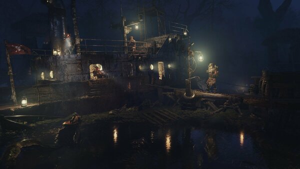 Диск GamesSoftware PS5 Metro Exodus Complete Edition, BD диск фото №9