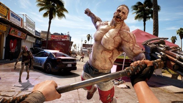 Диск GamesSoftware PS5 Dead Island 2 Day One Edition, BD диск фото №6