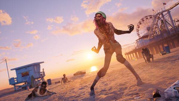 Диск GamesSoftware PS5 Dead Island 2 Day One Edition, BD диск фото №2