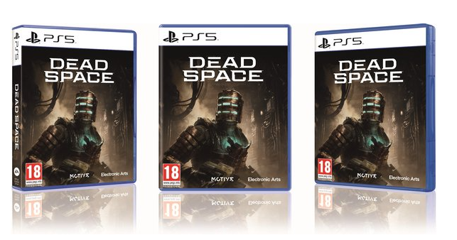 Диск GamesSoftware PS5 Dead Space, BD диск фото №4