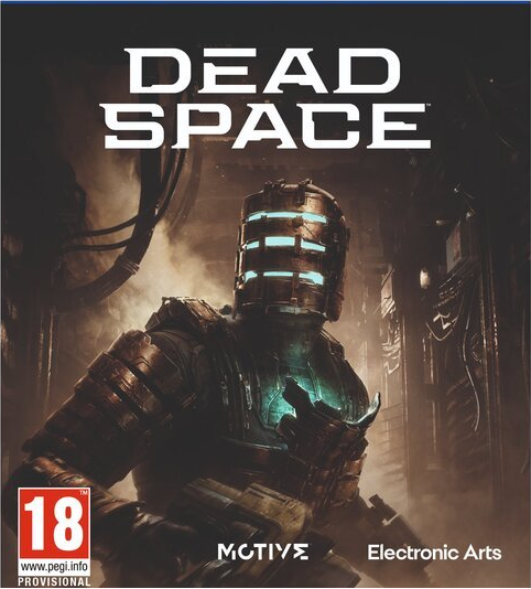 Диск GamesSoftware PS5 Dead Space, BD диск