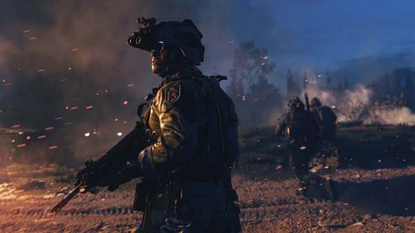 Диск GamesSoftware PS5 Call of Duty: Modern Warfare II, BD диск фото №5