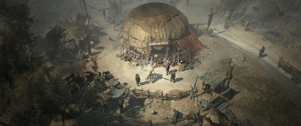 Диск GamesSoftware PS5 Diablo 4, BD диск фото №4