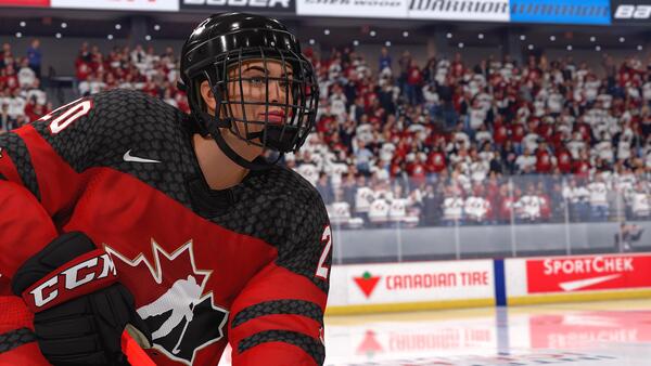 Диск GamesSoftware PS5 NHL23, BD диск фото №3