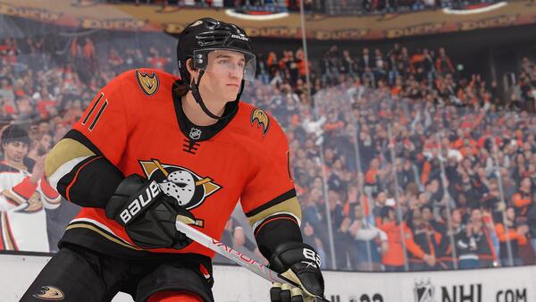 Диск GamesSoftware PS5 NHL23, BD диск фото №4
