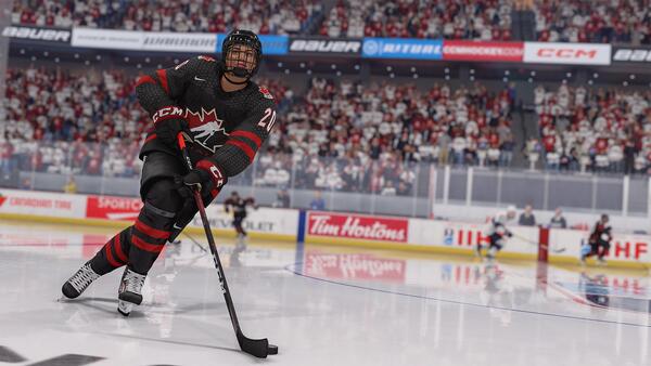 Диск GamesSoftware PS5 NHL23, BD диск фото №7