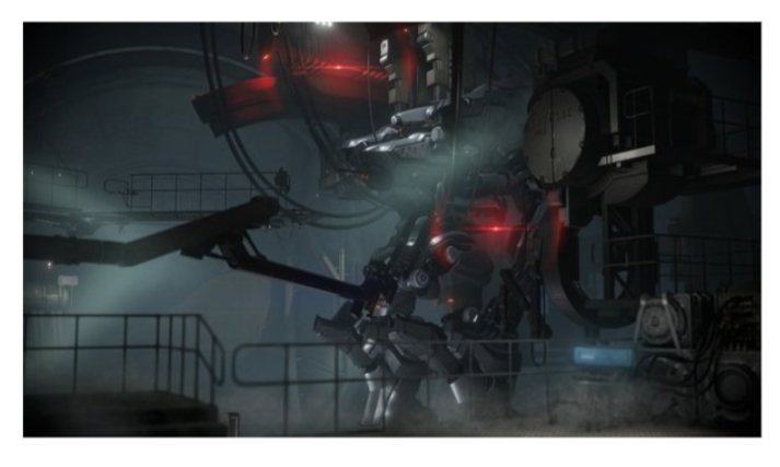 Диск GamesSoftware PS5 Armored Core VI: Fires of Rubicon - Launch Edition, BD диск фото №3