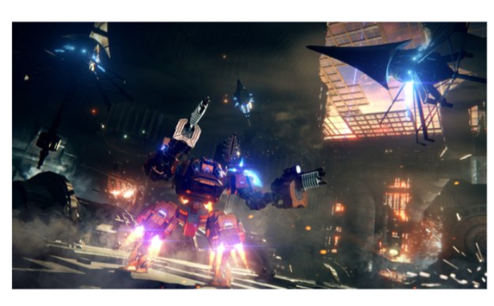 Диск GamesSoftware PS5 Armored Core VI: Fires of Rubicon - Launch Edition, BD диск фото №5