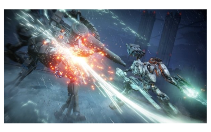Диск GamesSoftware PS5 Armored Core VI: Fires of Rubicon - Launch Edition, BD диск фото №9