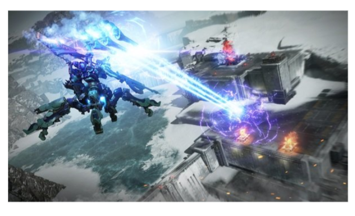 Диск GamesSoftware PS5 Armored Core VI: Fires of Rubicon - Launch Edition, BD диск фото №10