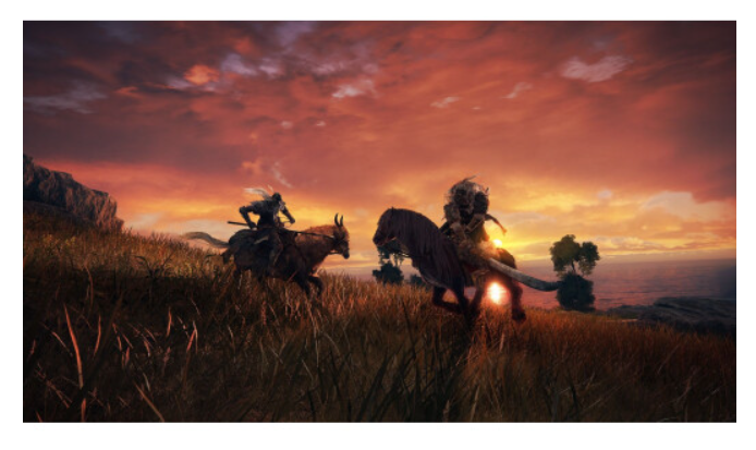Диск GamesSoftware PS5 Elden Ring, BD диск фото №3