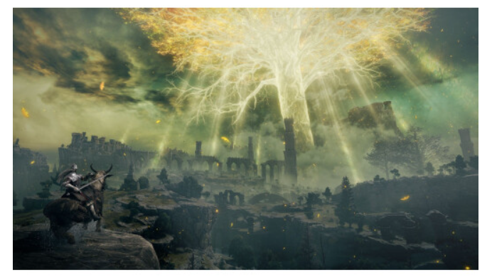 Диск GamesSoftware PS5 Elden Ring, BD диск фото №4