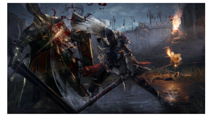 Диск GamesSoftware PS5 Elden Ring, BD диск фото №5