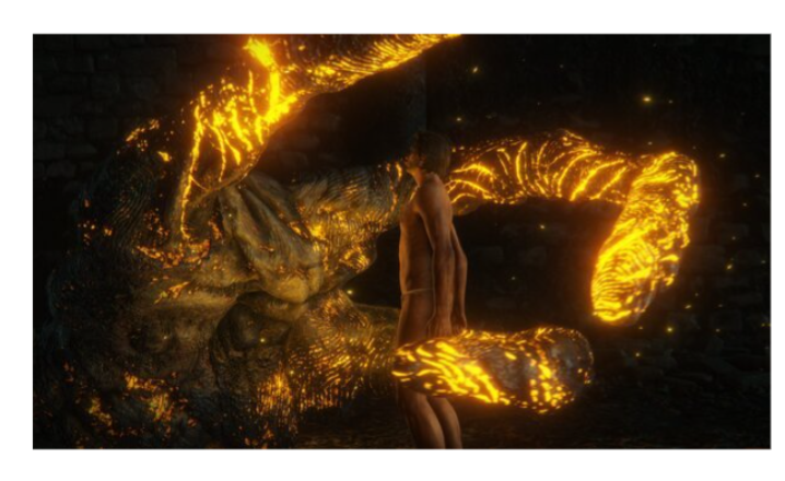 Диск GamesSoftware PS5 Elden Ring, BD диск фото №6