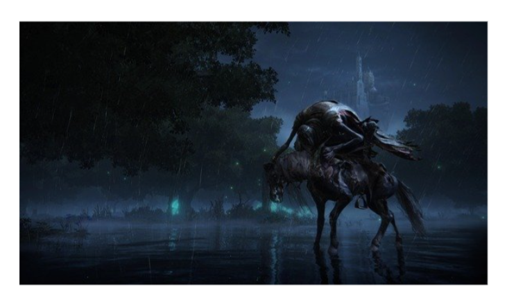 Диск GamesSoftware PS5 Elden Ring, BD диск фото №7