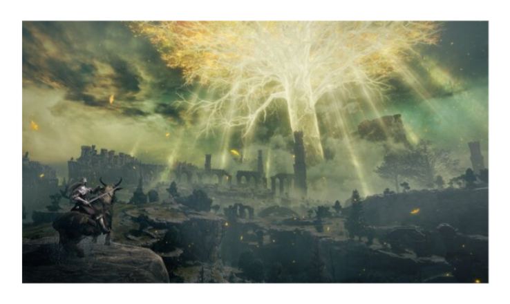 Диск GamesSoftware PS5 Elden Ring, BD диск фото №8