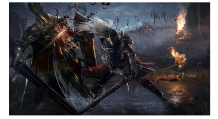 Диск GamesSoftware PS5 Elden Ring, BD диск фото №9