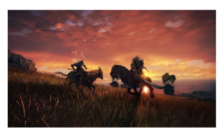 Диск GamesSoftware PS5 Elden Ring, BD диск фото №10
