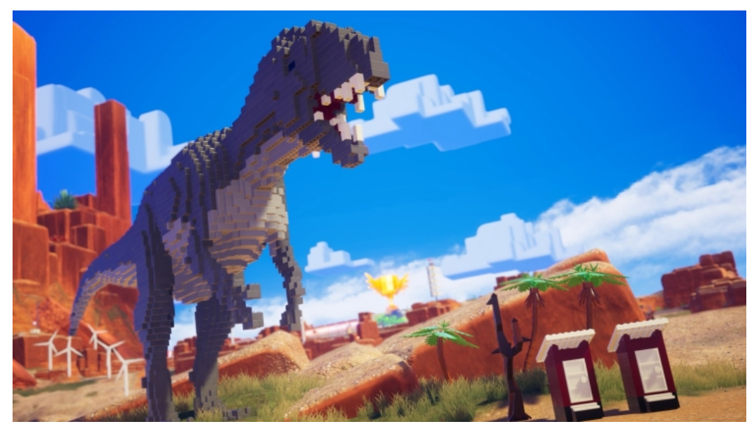 Диск GamesSoftware PS5 LEGO Drive, BD диск фото №3