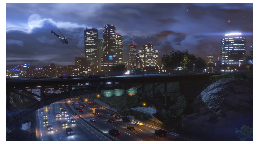 Диск GamesSoftware PS5 Grand Theft Auto V, BD диск фото №6