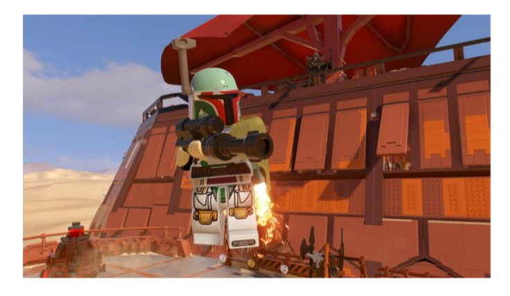 Диск GamesSoftware PS5 Lego Star Wars Skywalker Saga, BD диск фото №7