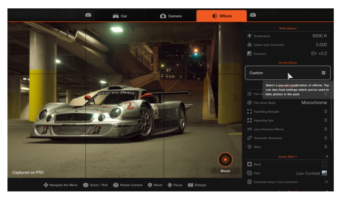 Диск GamesSoftware PS5 Gran Turismo 7, BD диск фото №3