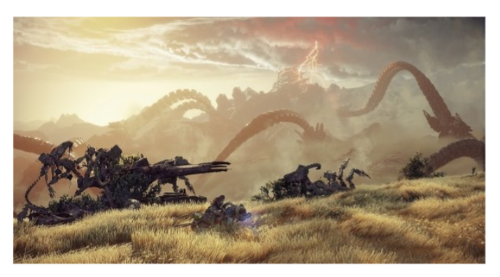 Диск GamesSoftware PS5 Horizon Forbidden West, BD диск фото №12