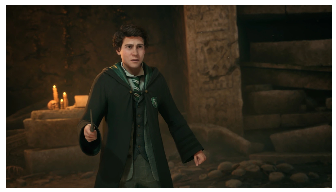 Диск GamesSoftware PS5 Hogwarts Legacy, BD диск фото №3