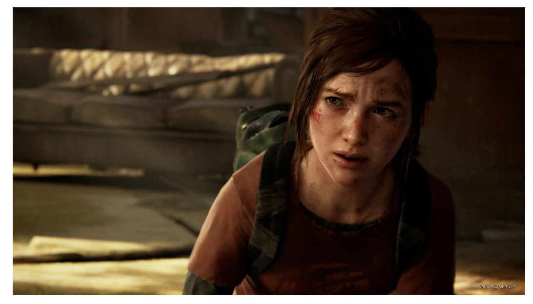 Диск GamesSoftware PS5 The Last Of Us Part I, BD диск фото №13