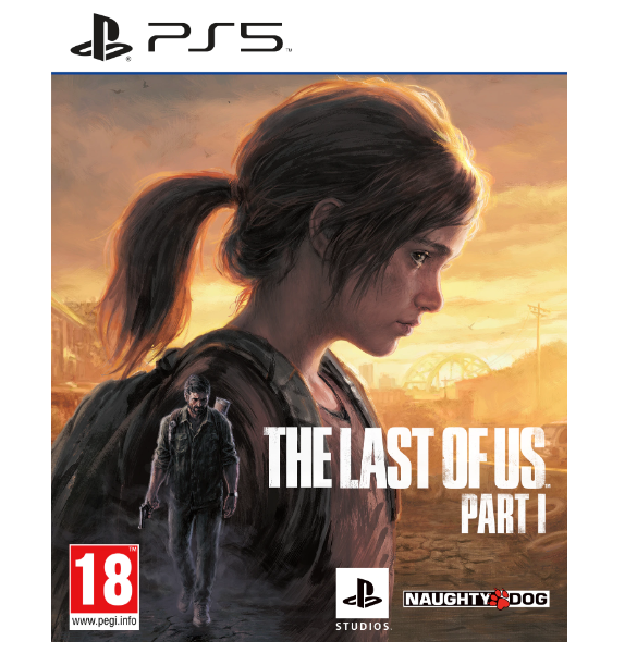 Диск GamesSoftware PS5 The Last Of Us Part I, BD диск фото №2