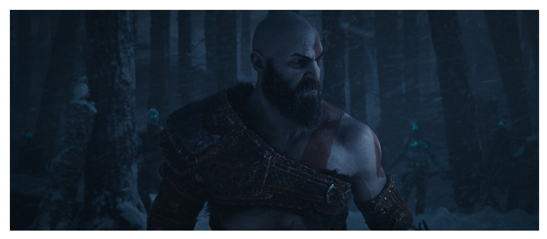 Диск GamesSoftware PS5 God of War Ragnarok, BD Диск фото №6