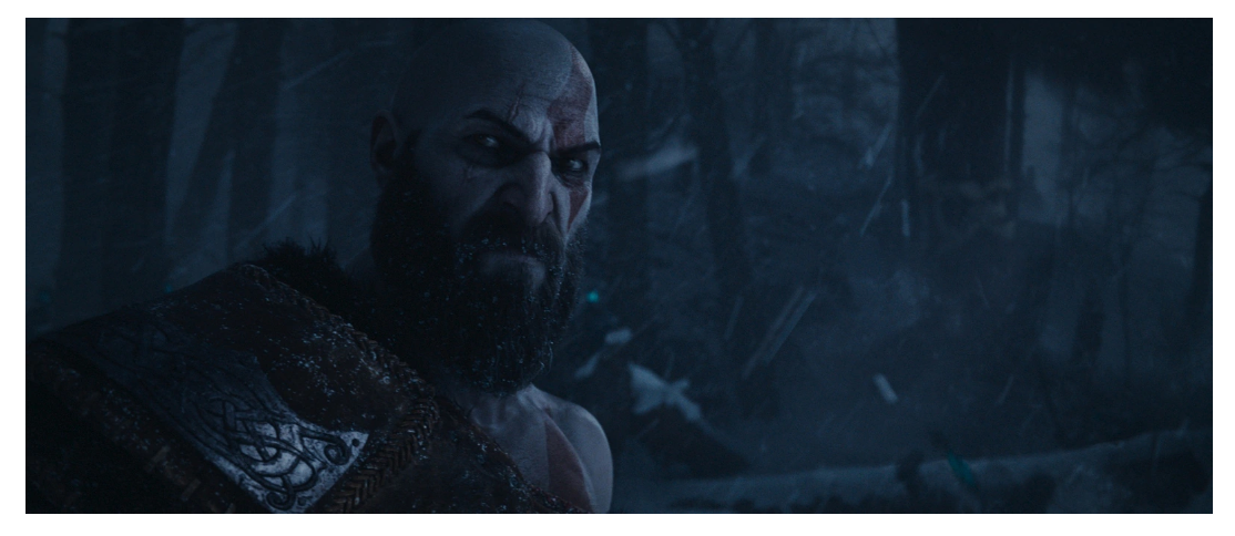 Диск GamesSoftware PS5 God of War Ragnarok, BD Диск фото №7