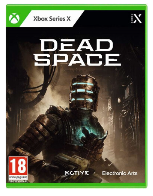 Диск GamesSoftware Xbox Series X Dead Space, BD диск