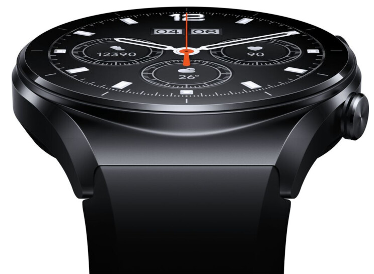 Смарт-часы Xiaomi S1 Black (BHR5559GL) фото №5