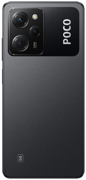 Смартфон Poco X5 Pro 5G 6/128GB Black (Global Version) фото №5