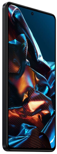 Смартфон Poco X5 Pro 5G 6/128GB Black (Global Version) фото №2